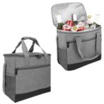 HIELERA FRIZ GRIS (LON 011 - POLIÉSTER) - Image 4