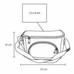 HIELERA ICE NEGRO (LON 009 - POLIÉSTER) - Image 2