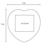 PELOTA CORAZON ROJO (LP 11 - POLIURETANO) - Image 4