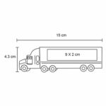 TRAILER TORTON BLANCO (LP 17 - POLIURETANO) - Image 4