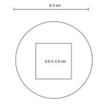 PELOTA QUALITY PLATA (LP 14 - POLIURETANO) - Image 2