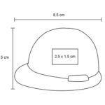 CASCO CAT AMARILLO (LP 16 - POLIURETANO) - Image 2