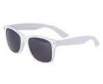 LENTES PARA SOL SUNSHINE LS5890 BLANCO MATE (PLÁSTICO PP / A100121 /  ARTICULOS PROMOCIONALES)