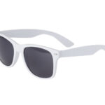 LENTES PARA SOL SUNSHINE LS5890 BLANCO MATE (PLÁSTICO PP / A100121 /  ARTICULOS PROMOCIONALES)