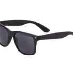 LENTES PARA SOL SUNSHINE LS5890 NEGRO MATE (PLÁSTICO PP / A100122 /  ARTICULOS PROMOCIONALES)