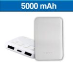 POWER BANK WIRELESS OCTOPUS INCLUYE ESTUCHE (TEC111-U) BLANCO