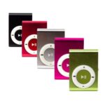 REPRODUCTOR MP3 (TEC001-U) AZUL