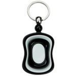 LLAVERO SWAP NEGRO M 1040 N (PLÁSTICO)