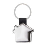 LLAVERO CASA RUMA NEGRO M 2020 (CURPIEL / METAL) - Image 4