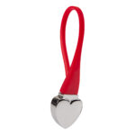 LLAVERO LOVE ROJO M 2040 (HULE / METAL) - Image 4