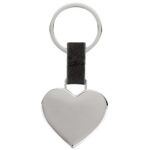 LLAVERO WETAR NEGRO M 2075 N (CURPIEL / METAL)