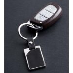 LLAVERO GERSOPPA NEGRO M 2085 N (CURPIEL / METAL) - Image 3