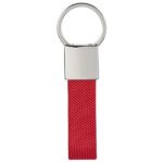 LLAVERO GLASDTONE ROJO M 4180 R (METAL / TELA)