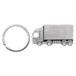 LLAVERO CAMION ETRETRIA PLATA M 63271 S (METAL)