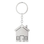 LLAVERO CASA MEGARA PLATA M 63272 S (METAL) - Image 4