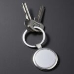 LLAVERO RUBENS PLATA M 63283 (METAL) - Image 2