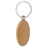 LLAVERO DREVO BEIGE M 63284 BE (MADERA)