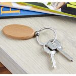 LLAVERO DREVO BEIGE M 63284 BE (MADERA) - Image 2