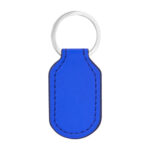 LLAVERO AMARAL AZUL M 6880 A (CURPIEL / METAL) - Image 2