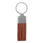 LLAVERO MORAT BEIGE M 6950 BE (MADERA / METAL) - Image 3