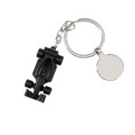 LLAVERO OVERCUT NEGRO M 7777 N (METAL) - Image 2