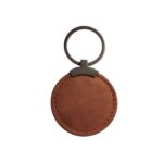 LLAVERO RUNDER CAFE M 7878 C (CURPIEL / METAL) - Image 2