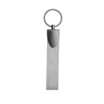 LLAVERO MISTRAL GRIS M 7979 G (CURPIEL / METAL)