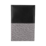 PORTA PASAPORTE BROOME NEGRO M 80122 N (CURPIEL) - Image 5