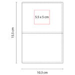 PORTA PASAPORTE BROOME NEGRO M 80122 N (CURPIEL) - Image 4