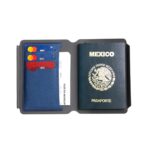 PORTA PASAPORTE GIRIS AZUL M 80123 A (CURPIEL) - Image 3