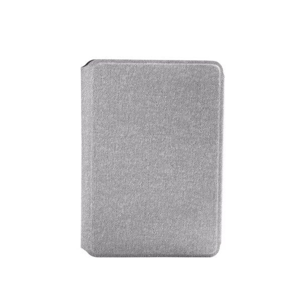 PORTA PASAPORTE GIRIS GRIS M 80123 G (CURPIEL) - Imagen 2