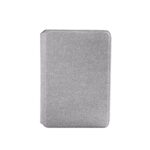 PORTA PASAPORTE GIRIS GRIS M 80123 G (CURPIEL) - Image 2