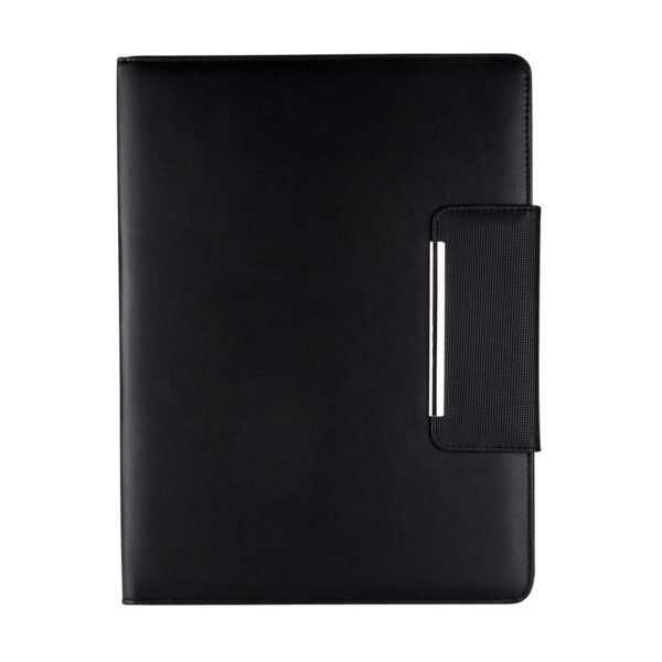 CARPETA ONTARIO NEGRO M 80150 N (CURPIEL) - Imagen 5