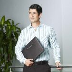 CARPETA ONTARIO NEGRO M 80150 N (CURPIEL) - Image 3