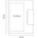 CARPETA ONTARIO NEGRO M 80150 N (CURPIEL) - Image 4