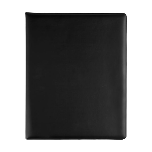 CARPETA YAMDENA NEGRO M 80170 N (CURPIEL / VINIL) - Imagen 4