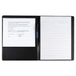 CARPETA YAMDENA NEGRO M 80170 N (CURPIEL / VINIL) - Image 2