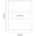 CARPETA YAMDENA NEGRO M 80170 N (CURPIEL / VINIL) - Image 3