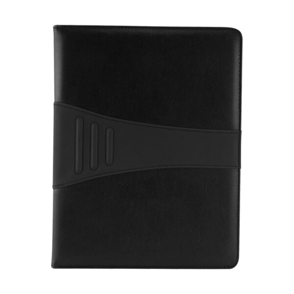 CARPETA CENTURY NEGRO M 80444 (CURPIEL) - Imagen 5