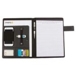 CARPETA MIRAM NEGRO M 80750 N (POLIÉSTER) - Image 2