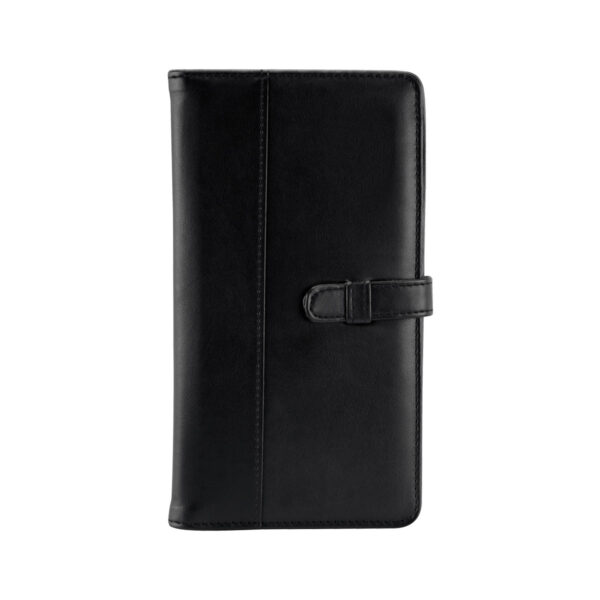 PORTA PASAPORTE LUYOU NEGRO M 80780 (CURPIEL) - Imagen 5