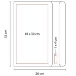 CARPETA RECORD NEGRO M 81300 (CURPIEL) - Image 4