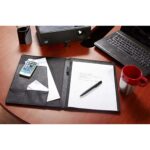 CARPETA HARBEL NEGRO M 82724 N (CURPIEL) - Image 3