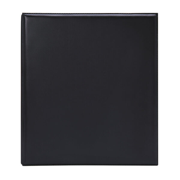 CARPETA CON ARGOLLA NEGRO M 8800 N (VINIL) - Imagen 2