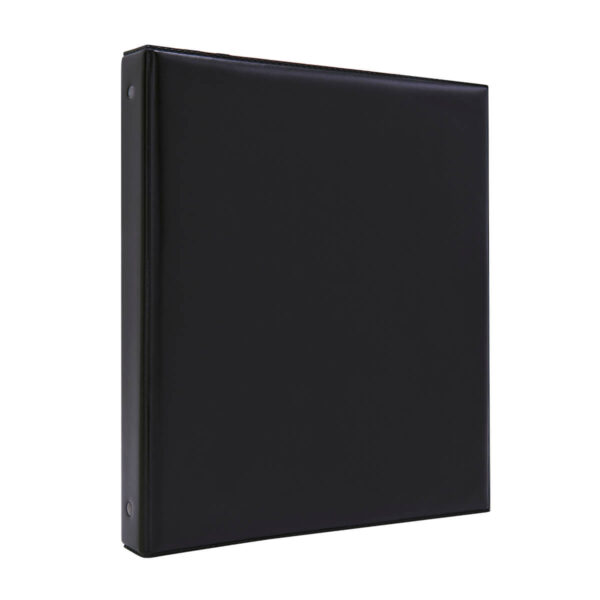 CARPETA CON ARGOLLA NEGRO M 8800 N (VINIL) - Imagen 3