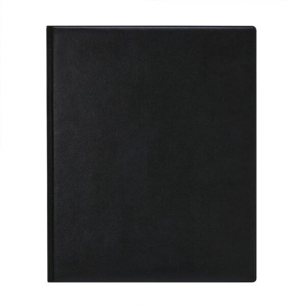 CARPETA VINIL NEGRO M 8900 N (VINIL) - Imagen 2