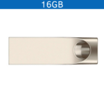 MEMORIA USB VERONA 16GB (USB230-U) PLATA - Image 3