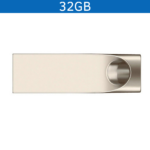 MEMORIA USB VERONA 32GB (USB314-U) PLATA - Image 3