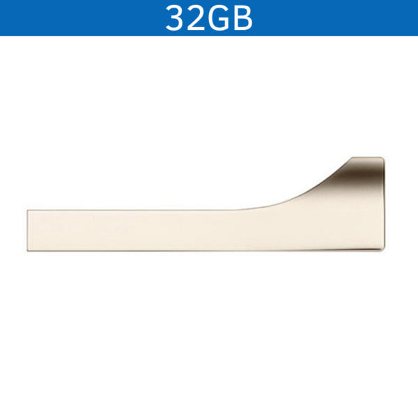 MEMORIA USB VERONA 32GB (USB314-U) PLATA - Imagen 4