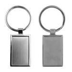 LLAVERO MILO PLATA (MK 006 - METAL) - Image 4